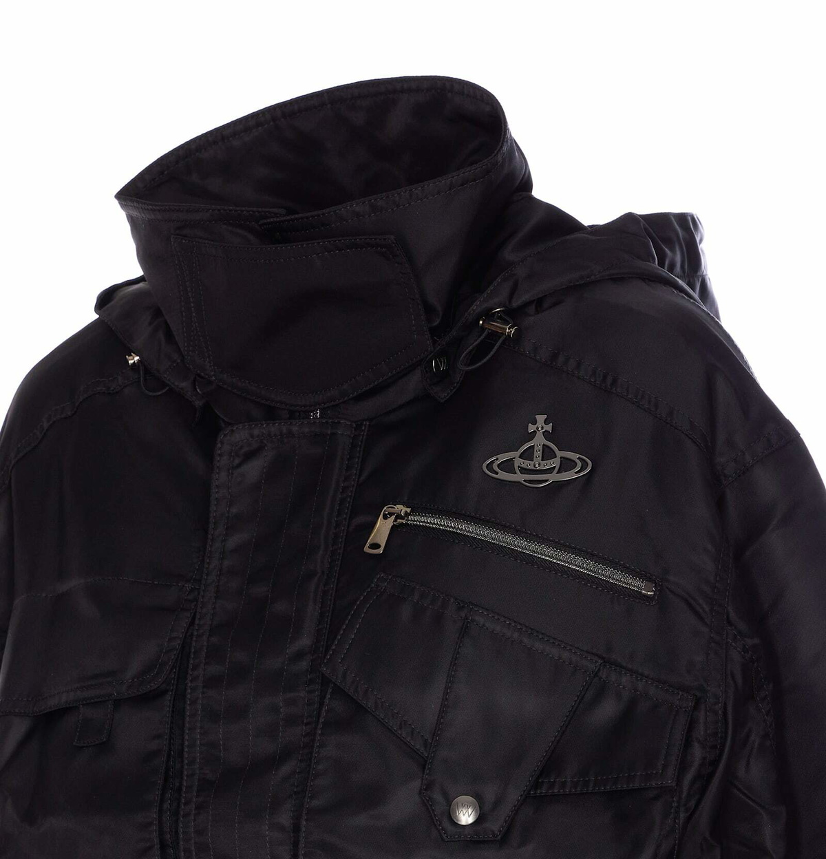 ジャケット VIVIENNE WESTWOOD NEVADA CROPPED BOMBER Vivienne Westwood Cropped Nevada Bomber Vivienne Westwood