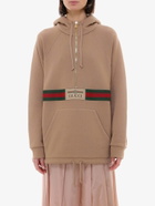 Gucci   Sweatshirt Brown   Womens