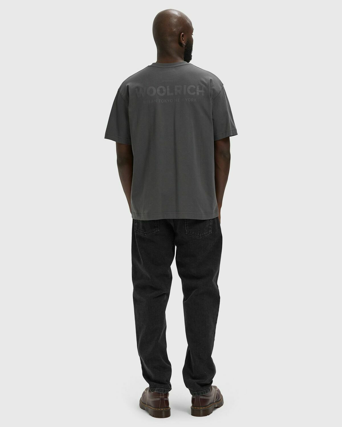 COTTON GRAPHIC TEE