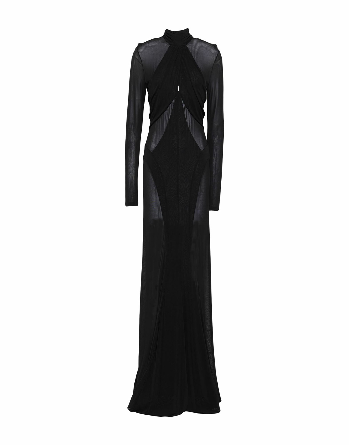 Isabel Marant Womens Maxi dress in Black