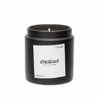 Afield Out Men's Citronella Candle in Black