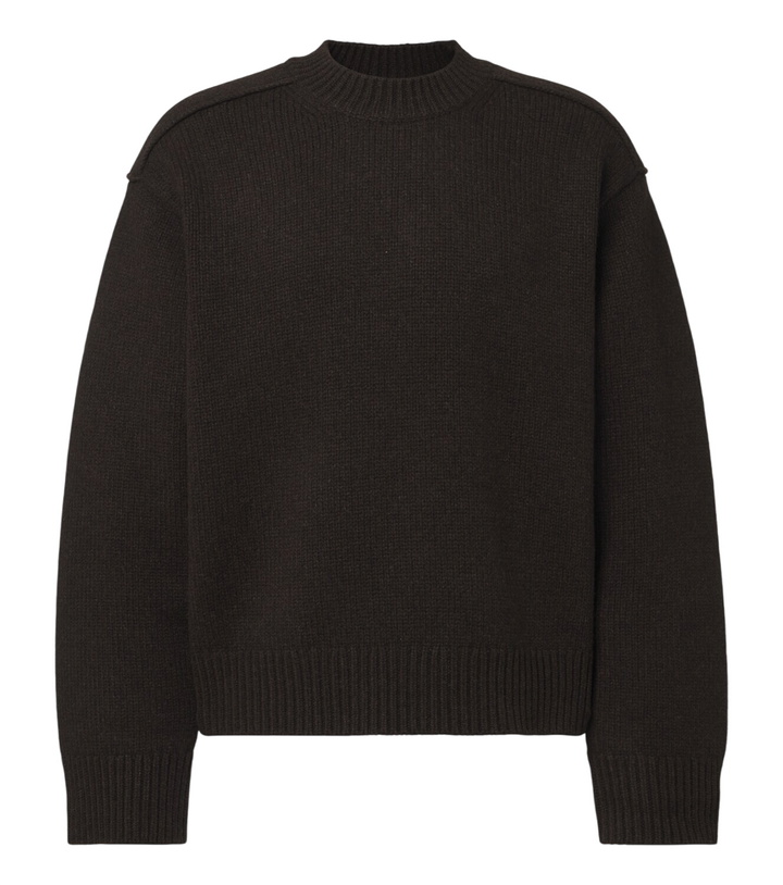 Photo: Studio Nicholson Yak and wool sweater