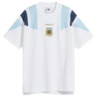 Adidas Men's AFA EQT T-Shirt in White