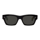 Oliver Peoples Black Isba Sunglasses