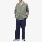 Beams Plus Men's Herringbone Chor Jacket in Olive