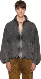 Diesel Black S-Corsy Jacket