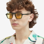 Cubitts Men's Hemingford Sunglasses in Celadon/Yellow 