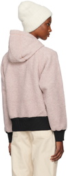 Canada Goose Pink 'Black Label' Simcoe Hoodie