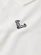 Nike Tennis - Rafa Dri-FIT Tennis Polo Shirt - White