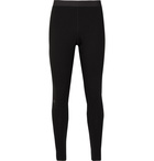 Arc'teryx - Satoro AR Wool-Blend Nucliex Base Layer Tights - Men - Black