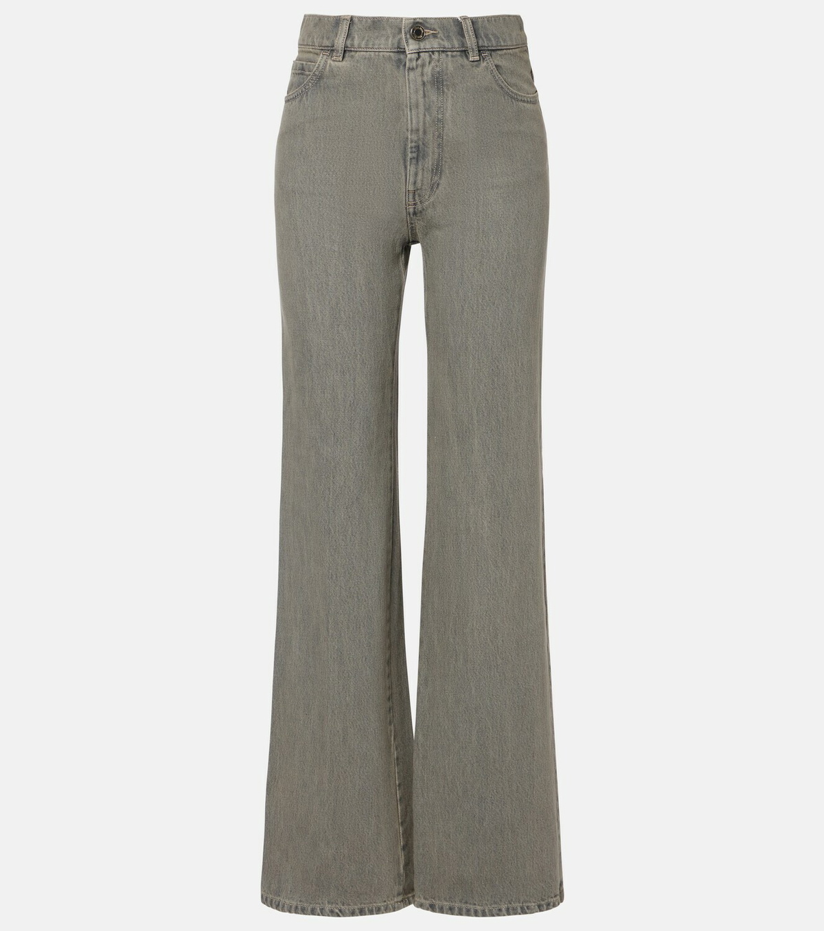 Max Mara Colibri high-rise flared jeans