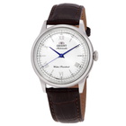 Orient Classic Automatic White Dial Mens Watch RA-BB0002S30B