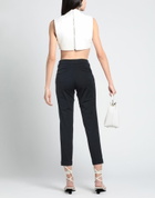 Peserico Womens Pants Midnight in Blue