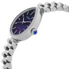 Citizen L Rainell Eco-Drive Purple Dial Ladies Watch EM1200-55X