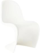 Vitra White Panton Junior Chair
