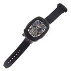 Jacob & Co. Bugatti Chiron Tourbillon Hand Wind Black Dial Unisex Watch BU200.21.AE.AB.ABQFA