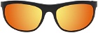 District Vision Black Takeyoshi Altitude Master Sunglasses