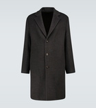 Loro Piana - Findon wool-blend coat