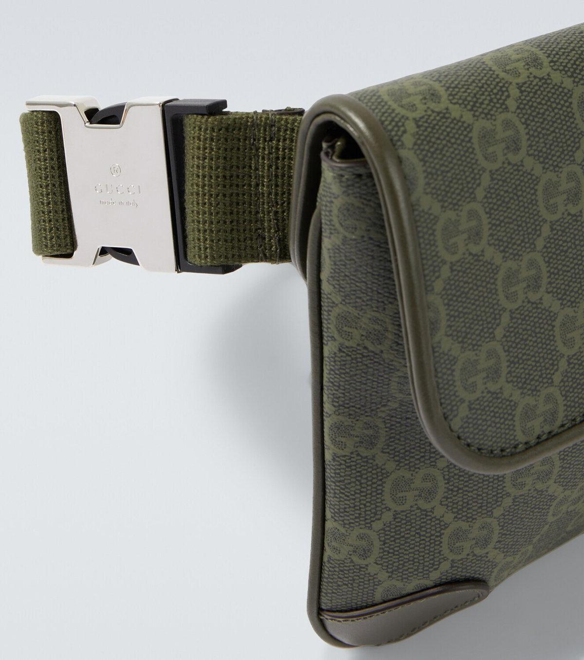 Gucci GG Monogram Small belt bag