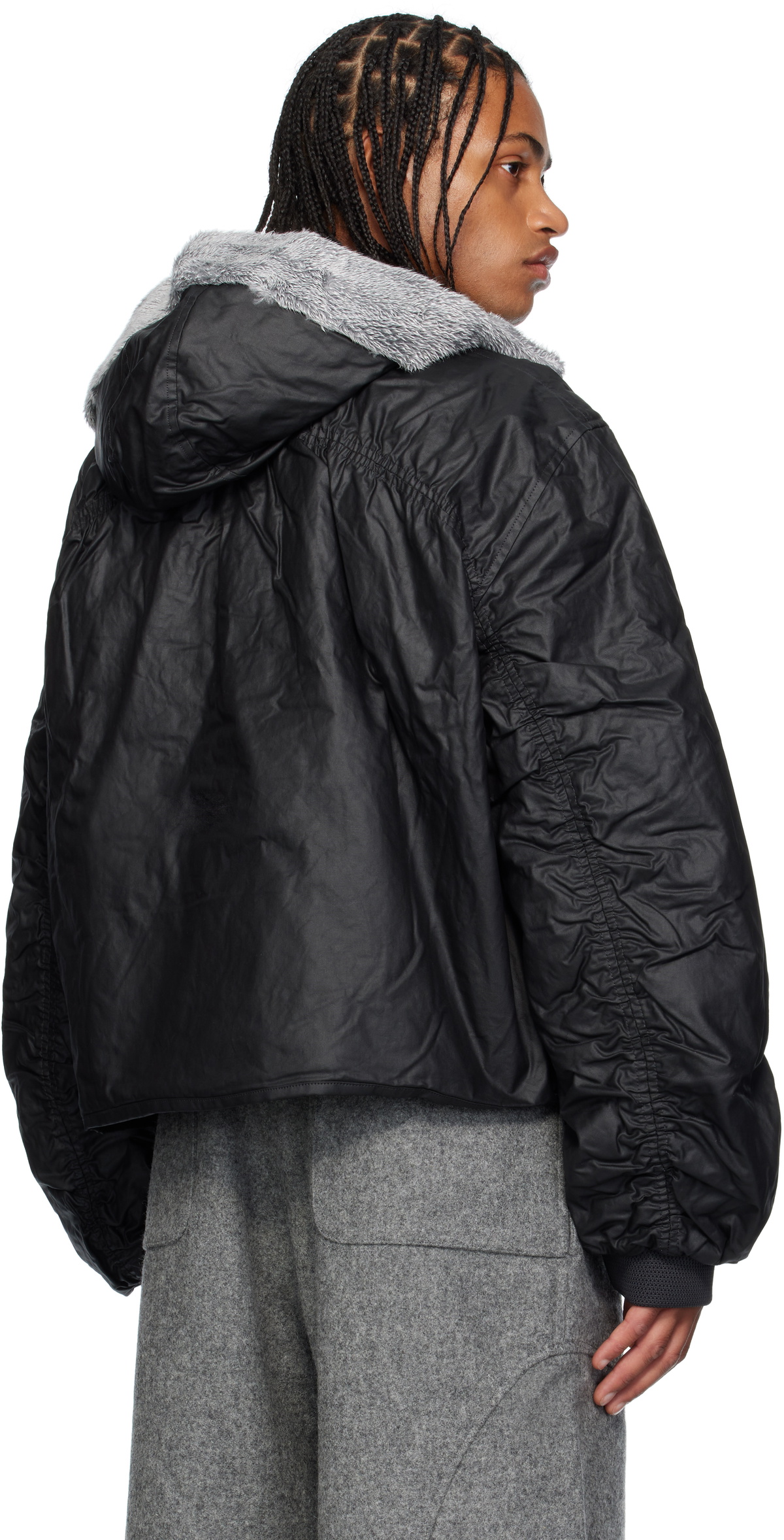 NAMESAKE Black York Winter Jacket