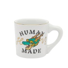 Human Made Men's Dragon Coffee Mug in White