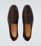 Church's Milton leather penny loafers