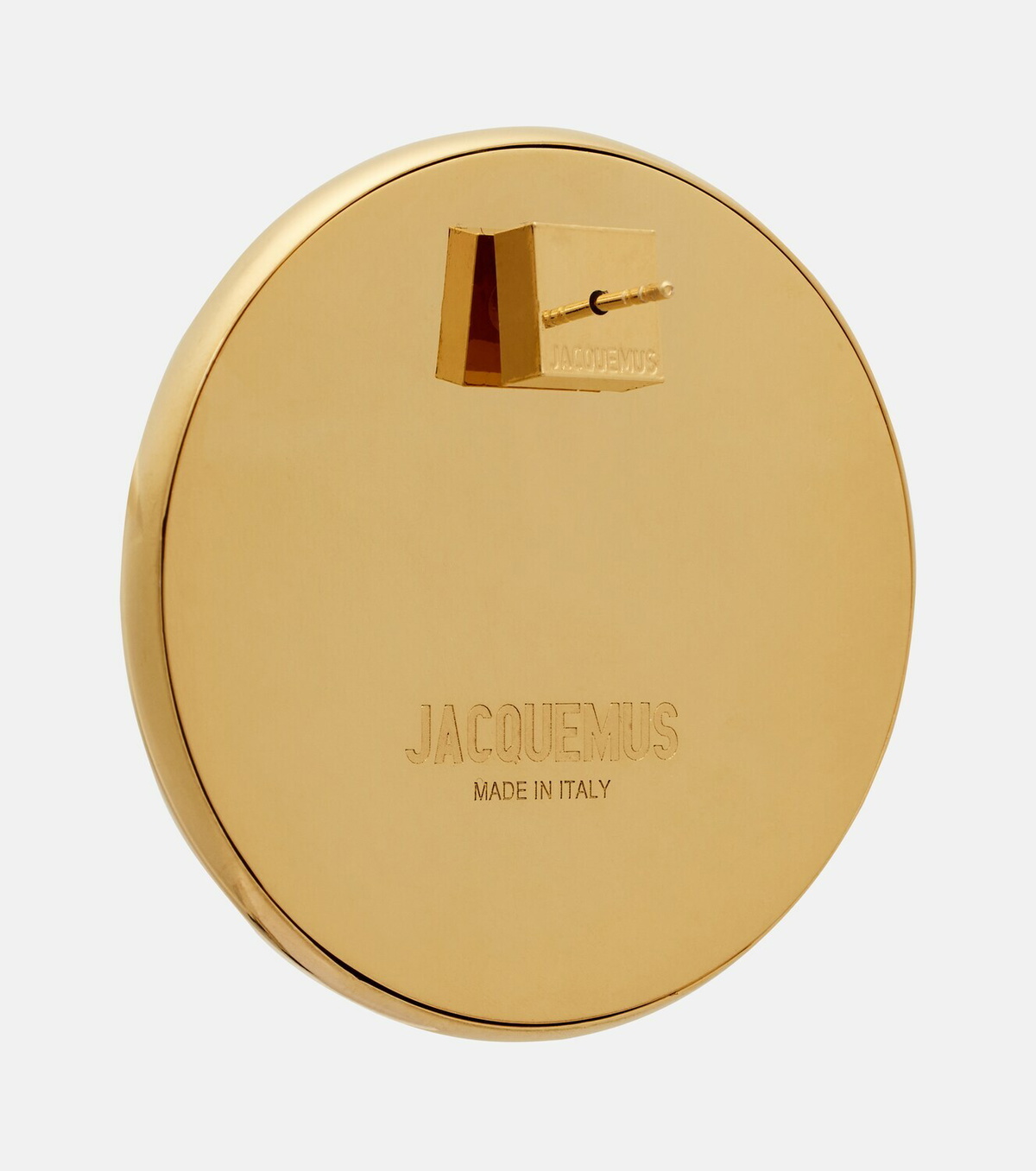 Jacquemus The Rond drop earrings