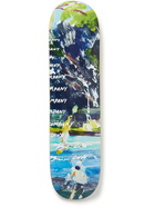 Pop Trading Company - Printed Wooden Skateboard