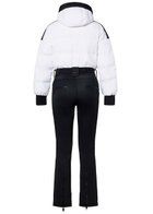 Goldbergh Néve Two-tone Belted ski Suit White