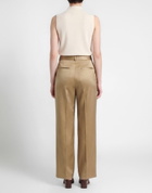 Peserico Womens Pants Khaki