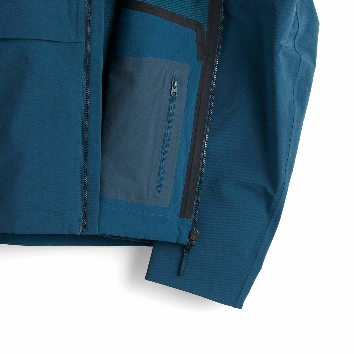 ☆美品☆VEILANCE QUARTIC JACKET DARKCOCOON Arc´teryx Veilance Quartic Jacket Black | BSTN Store