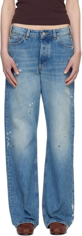 Photo: JEANERICA Blue Virgo Jeans