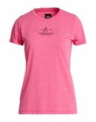 Colmar Womens T-shirt in Magenta