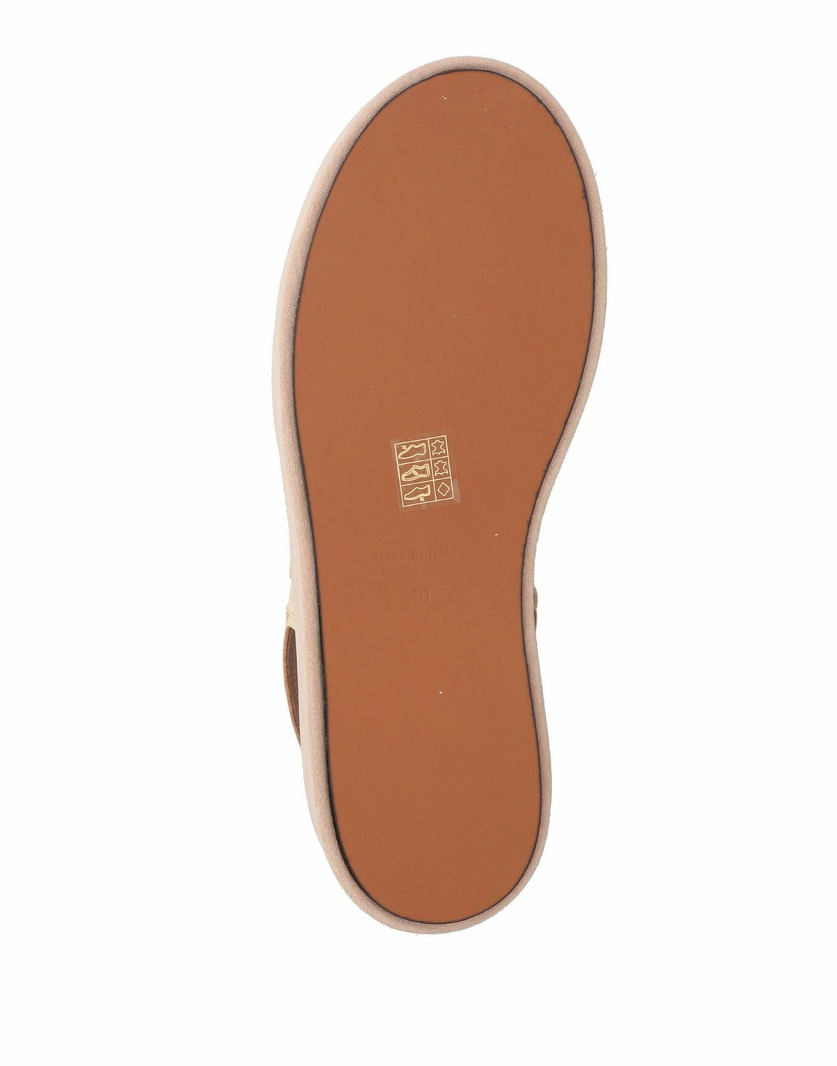 Atp Atelier Womens Sandals in Beige
