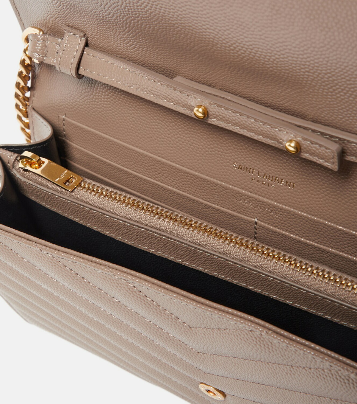 wallet on chain saint laurent