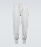 Balenciaga - 3B Sport cotton sweatpants