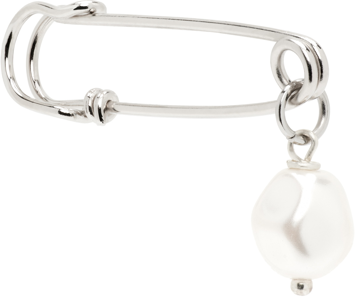 Justine Clenquet Chelsea Single Earring