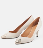 Isabel Marant - Palda leather pumps