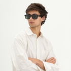 Gucci Men's GG2085S Sunglasses in Havana/Green 