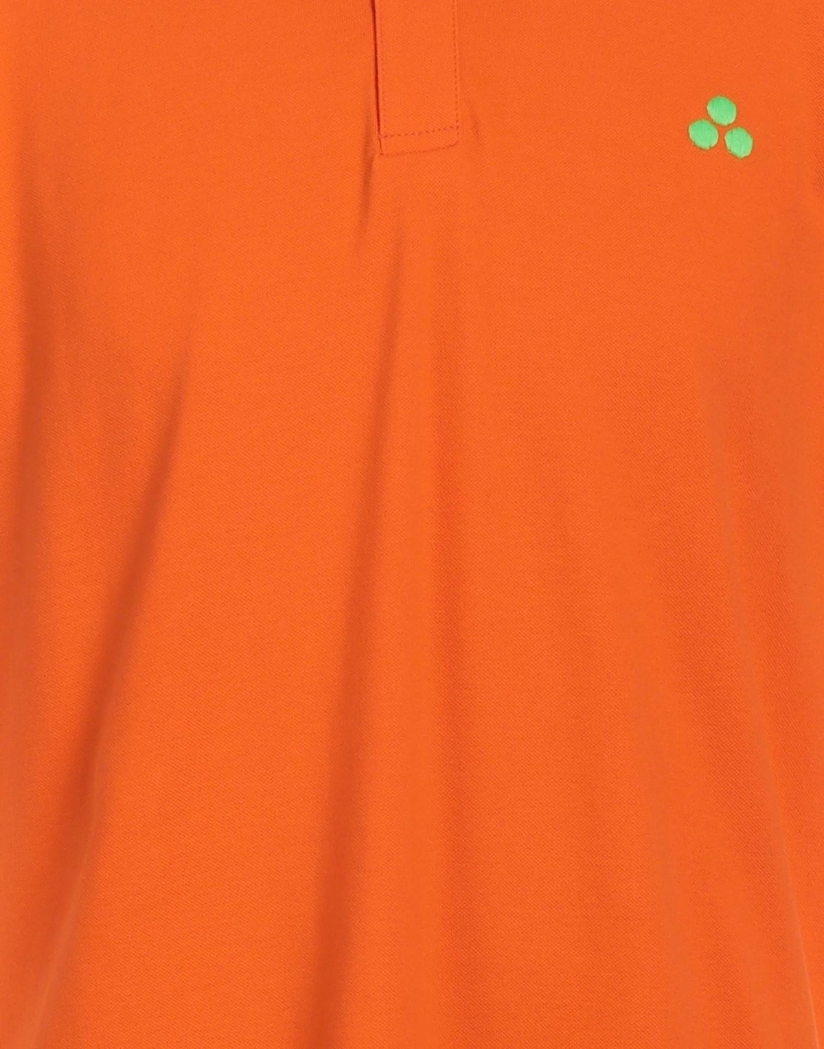Peuterey Mens Polo shirt in Orange