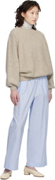 Baserange Taupe Soar Sweater