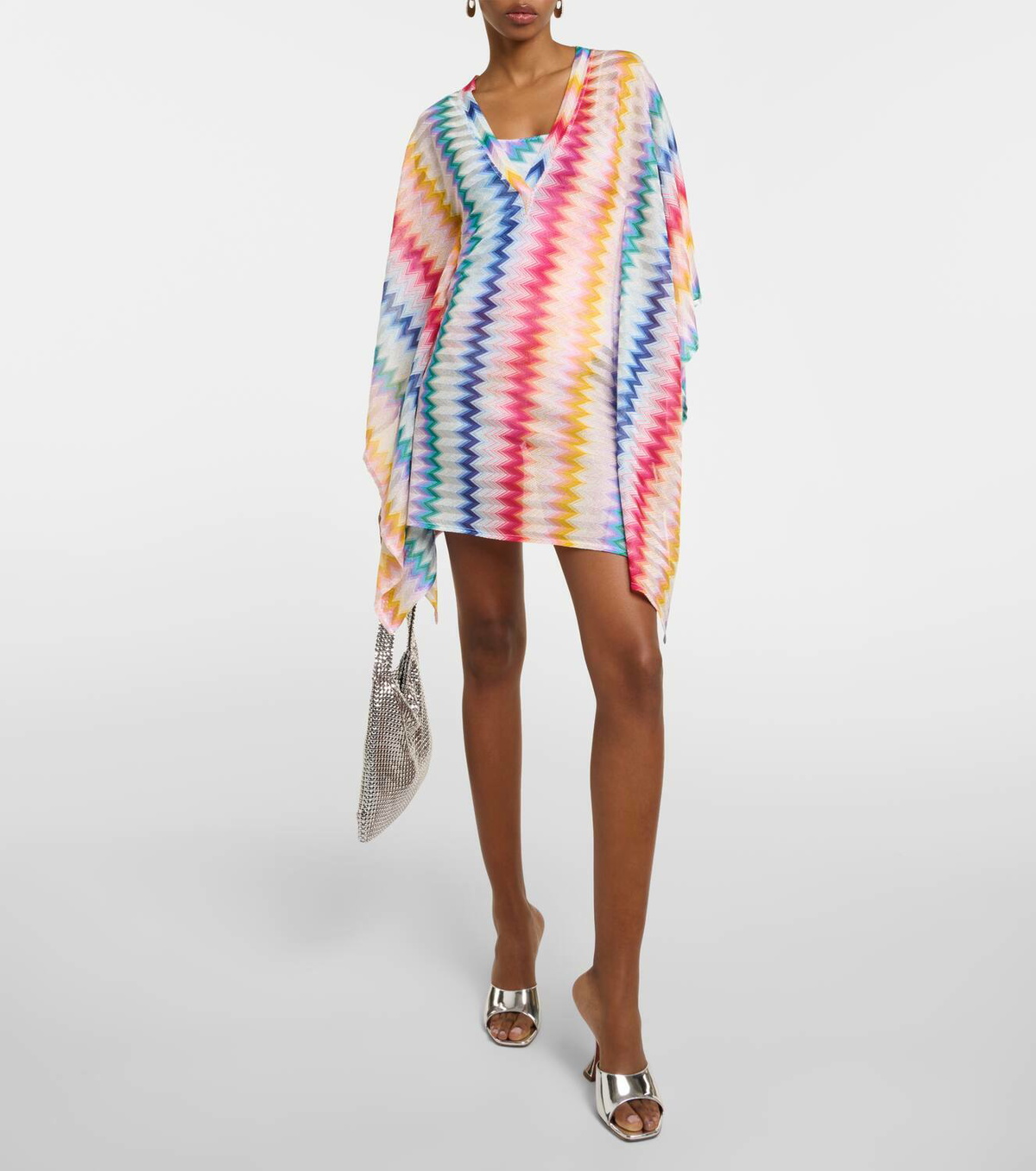 Missoni Mare Zig Zag kaftan