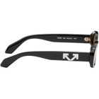 Off-White Black Adams Sunglasses
