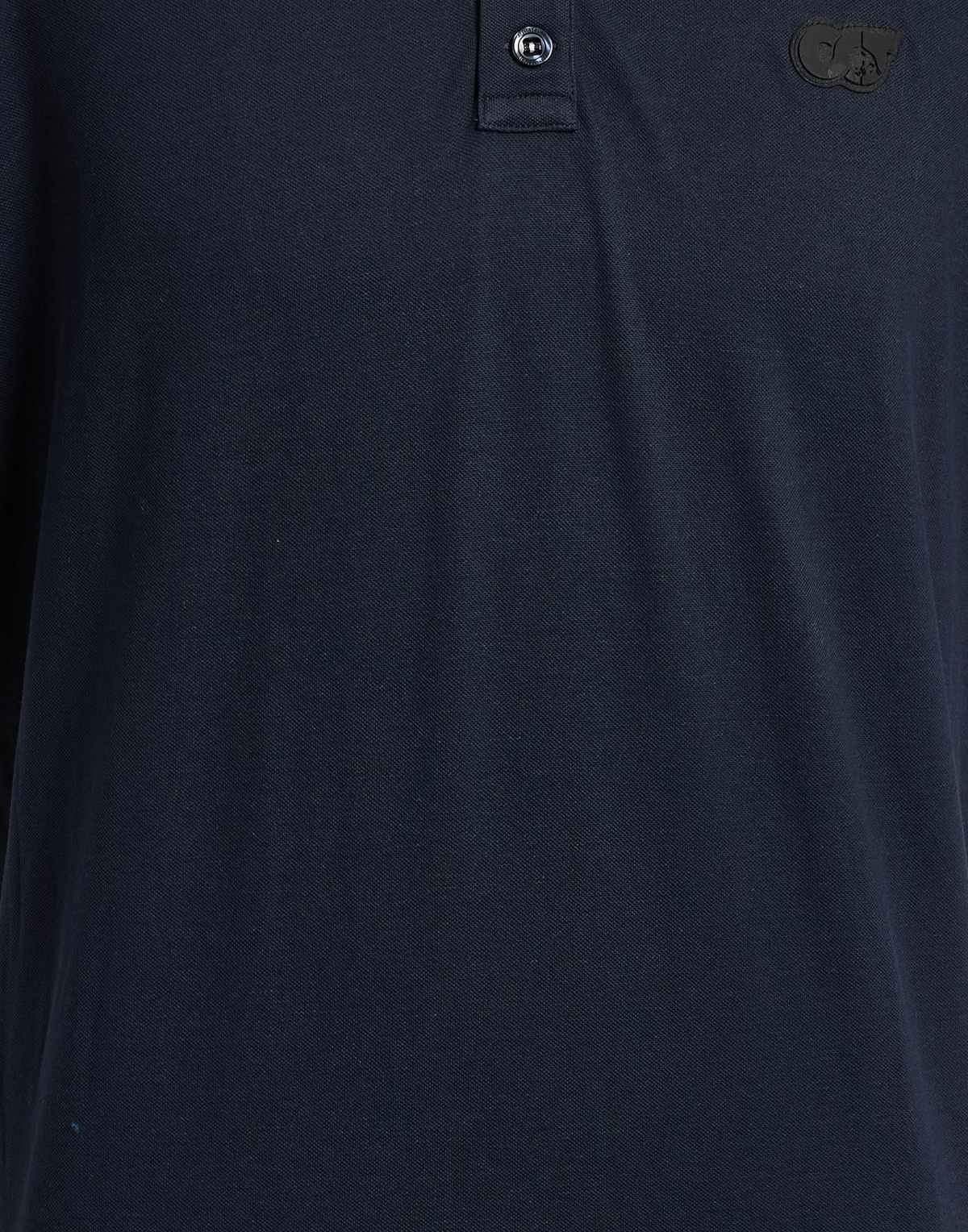 Alphatauri Mens Polo shirt Midnight in Blue