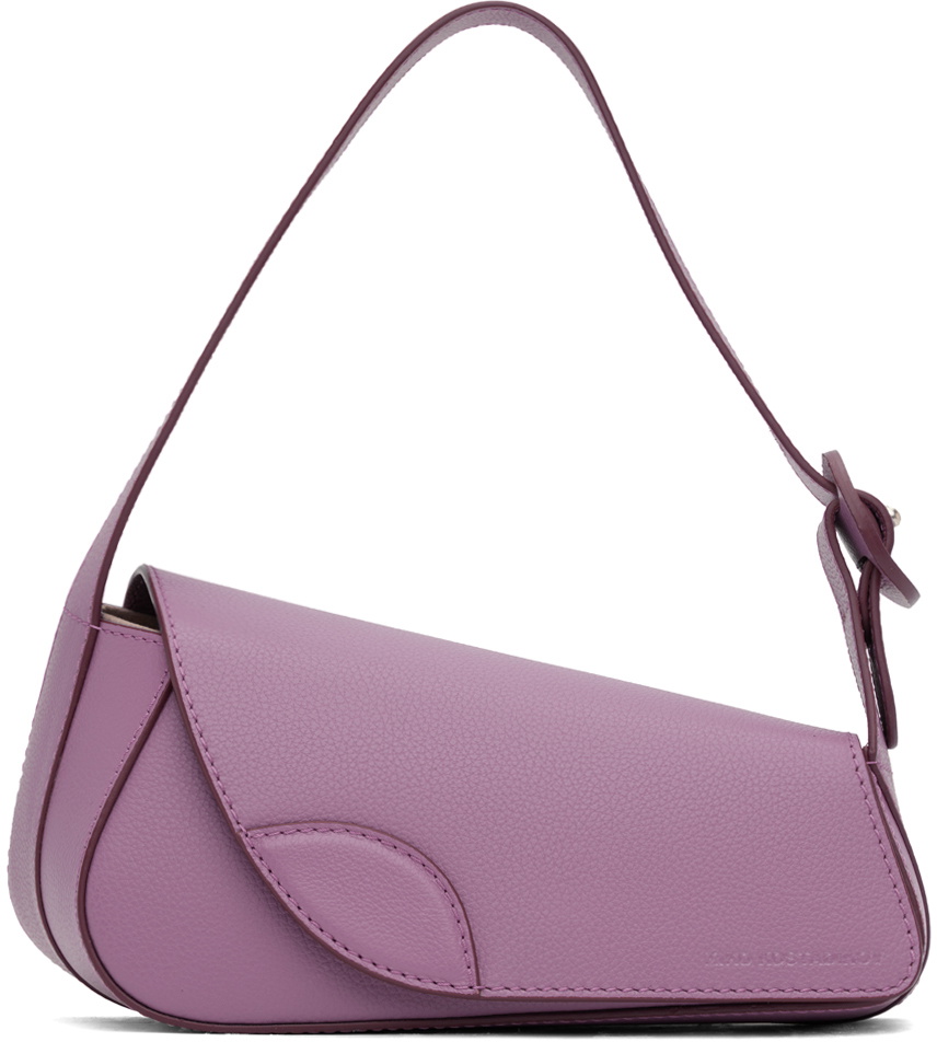 Kiko Kostadinov Purple Trivia Bag Kiko Kostadinov