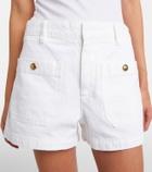 Frame Cruise denim shorts