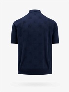 Dolce & Gabbana   Polo Shirt Blue   Mens