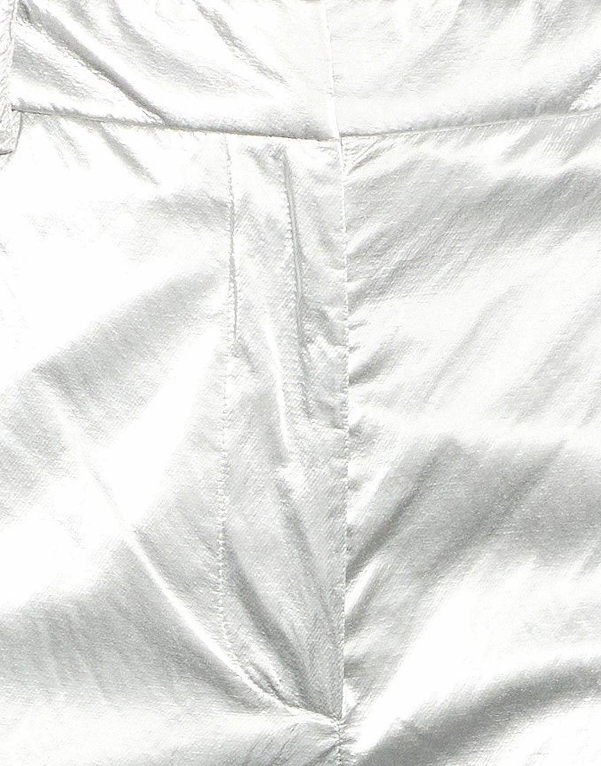 Jijil Womens Pants in Silver