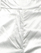 Jijil Womens Pants in Silver
