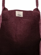 ISABEL MARANT - Yenky Cotton Tote Bag